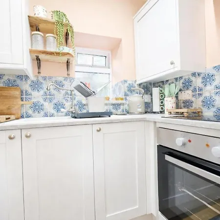 Nyaraló 2 Bed In Great Broughton Oc-m44944